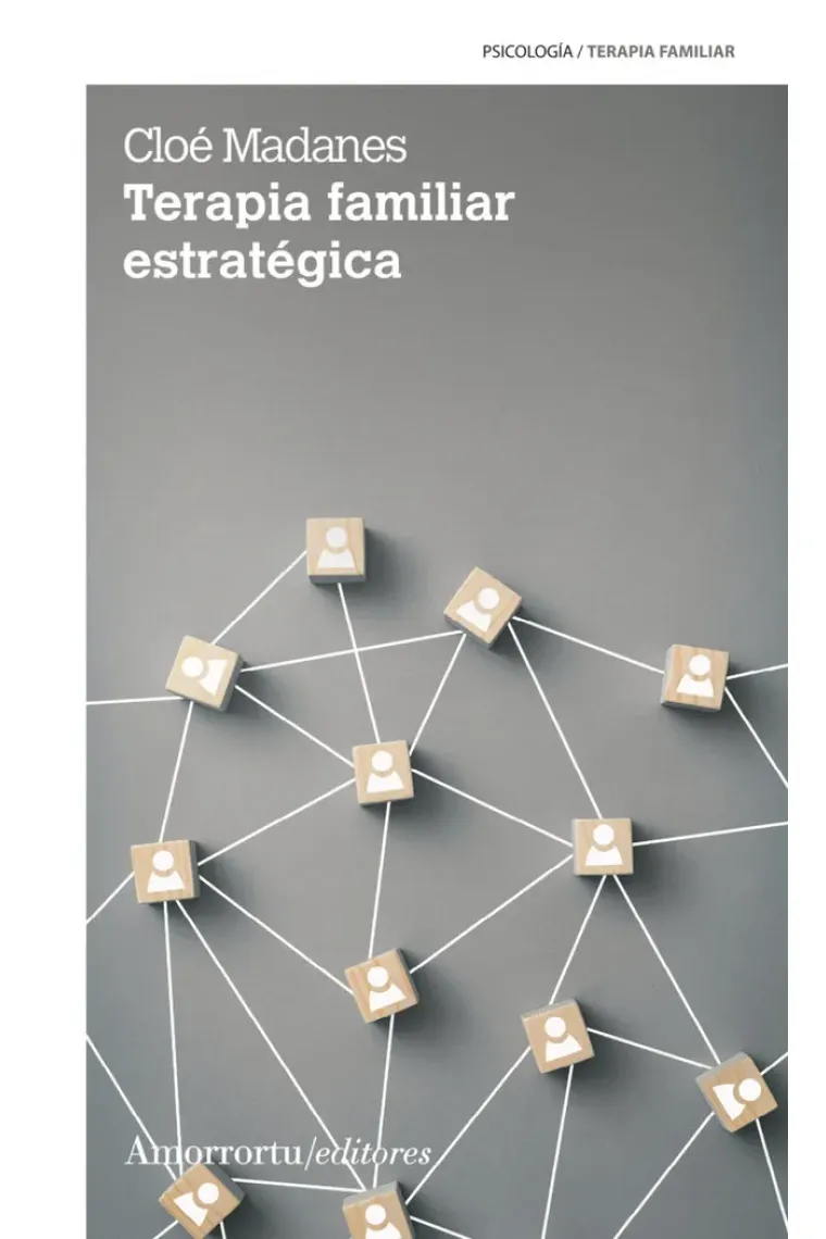 Terapia familiar estratégica