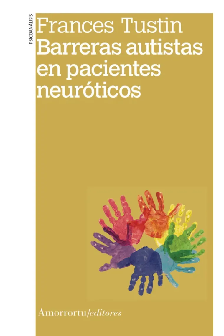 Barreras autistas en pacientes neuróticos