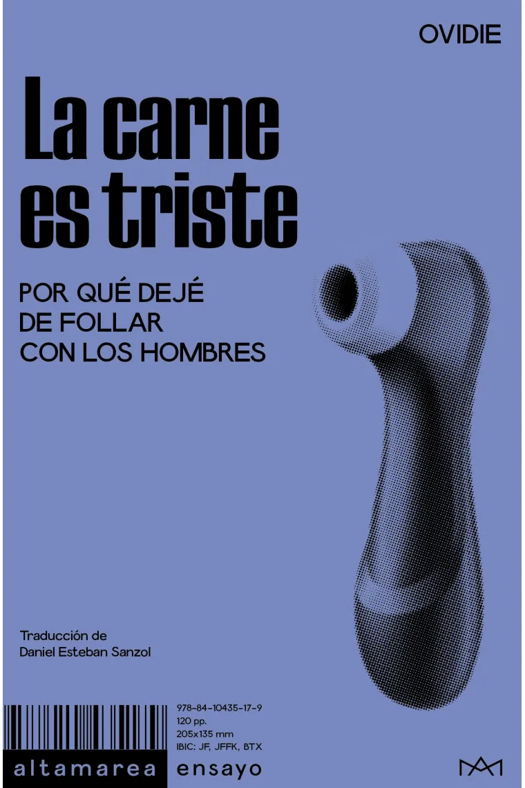 La carne es triste. Por qué dejé de follar con los hombres