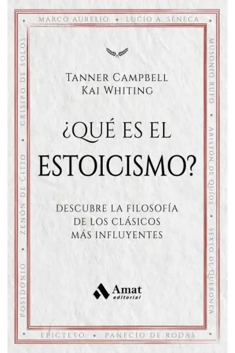 ¿Qué es el estoicismo? Descubre la filosofía de los clásicos más influyentes