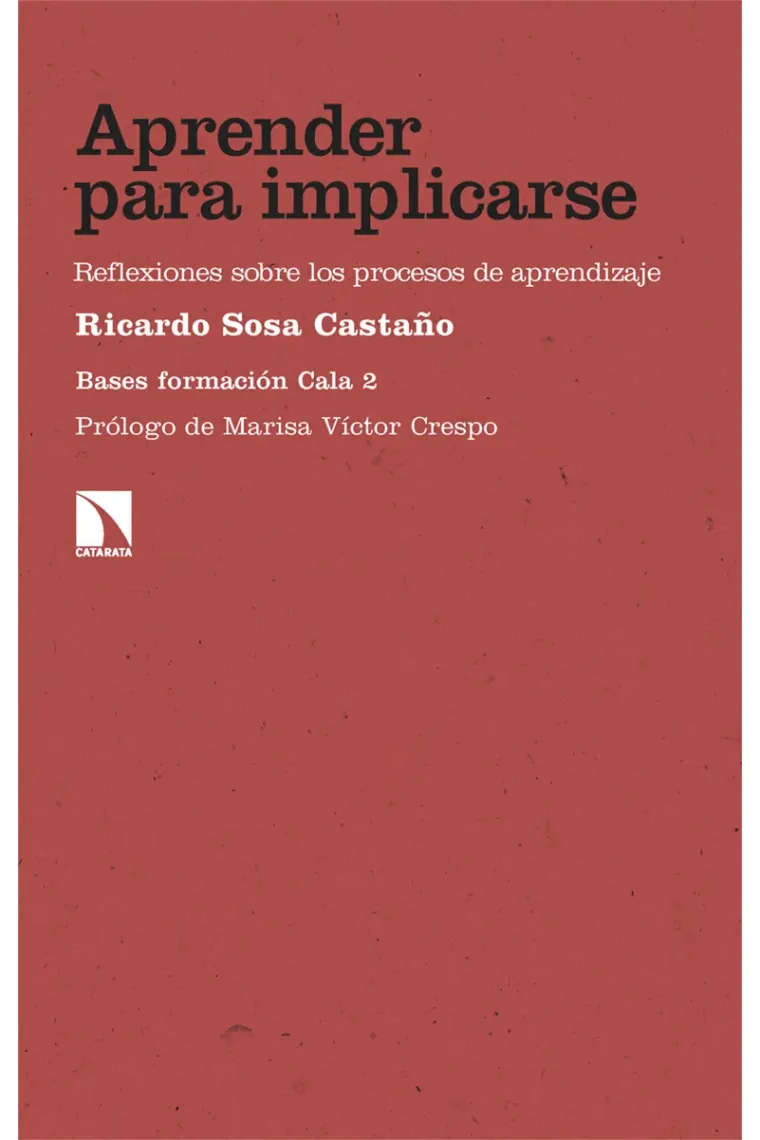 Aprender para implicarse