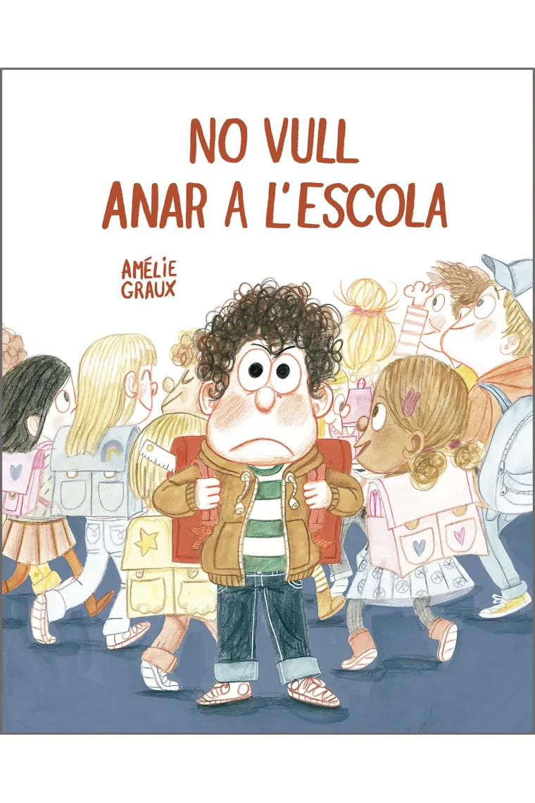 NO VULL ANAR A LÆESCOLA
