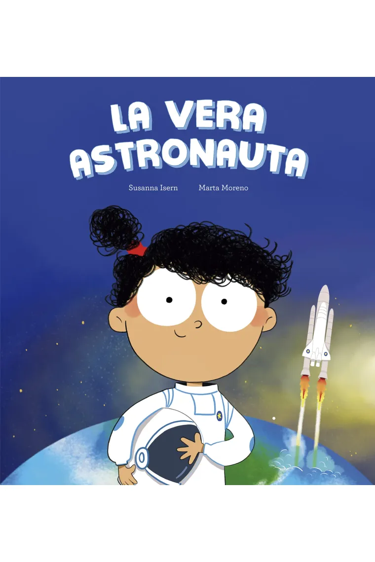 LA VERA ASTRONAUTA