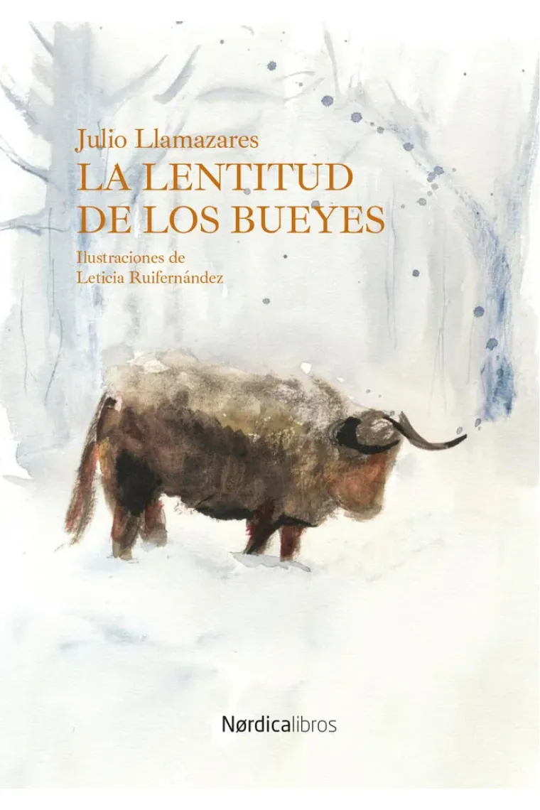 La lentitud de los bueyes