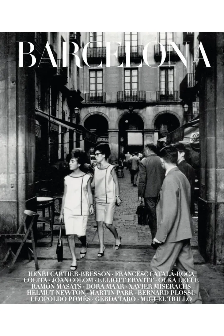 Barcelona. Retrato de una ciudad