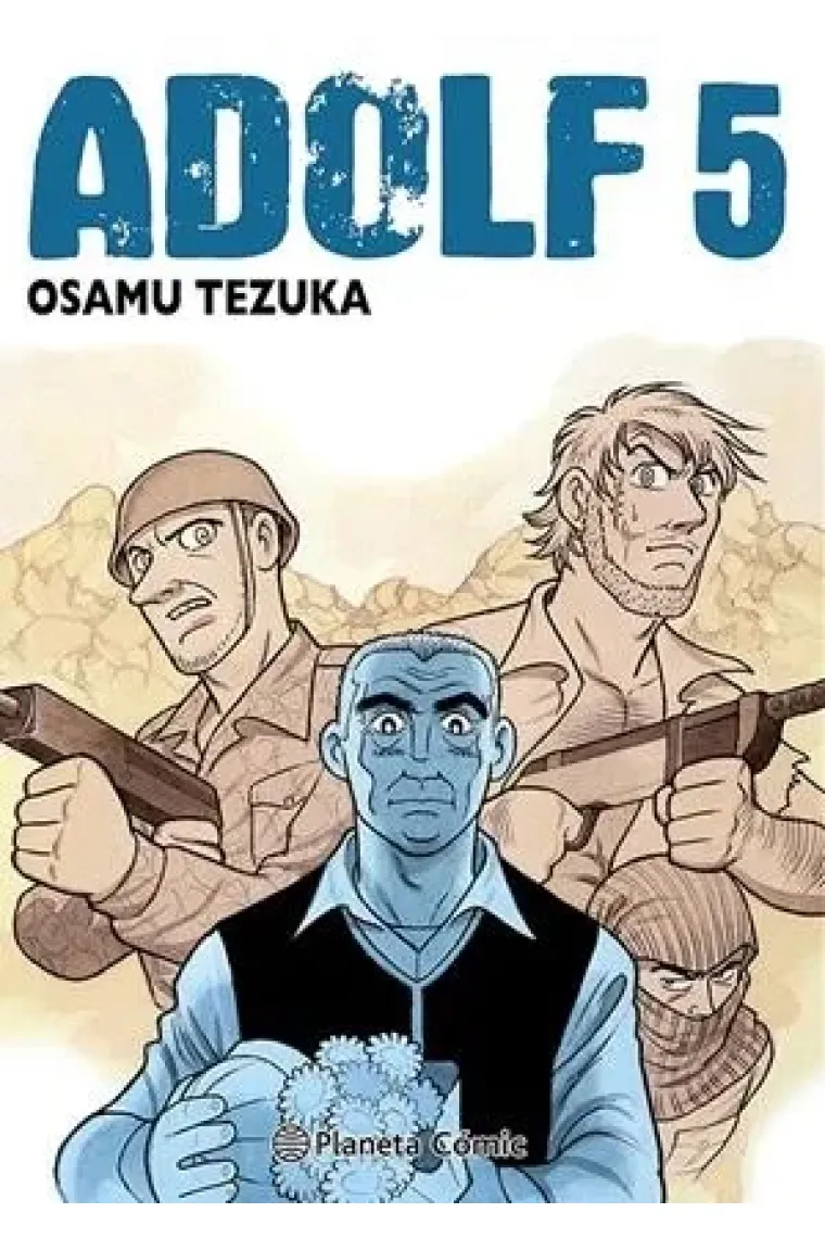 Adolf n. 05/05 (català) (Catalán)