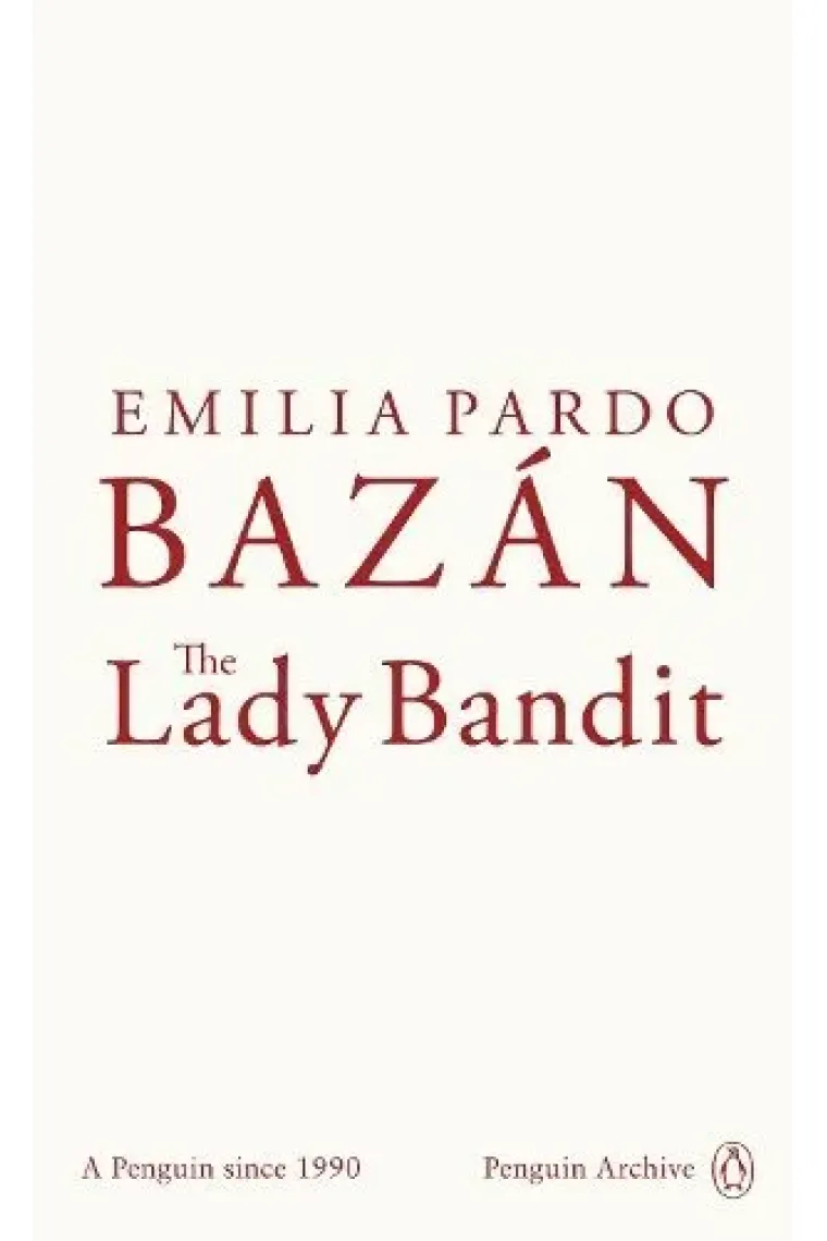 The Lady Bandit (Penguin Archive) (Inglés)