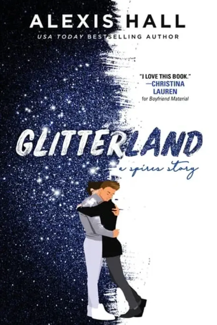 Glitterland (Spires, 1) (Inglés)