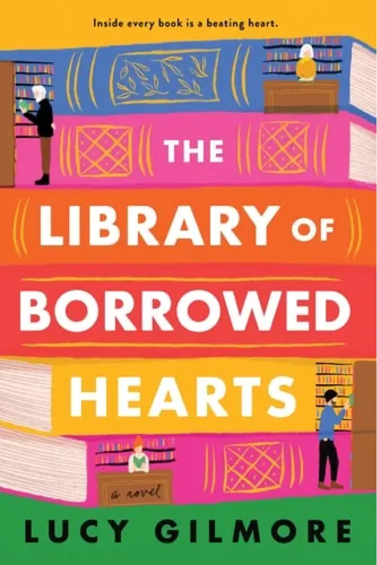 The Library of Borrowed Hearts (Inglés)