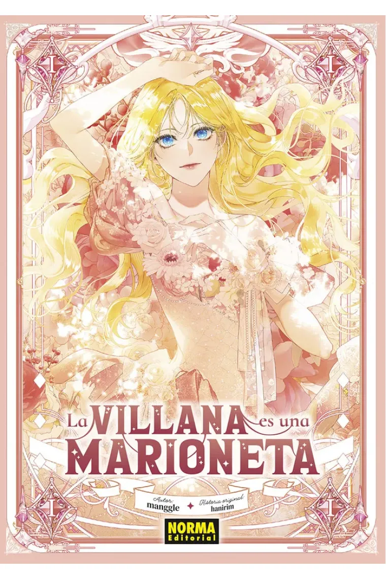 LA VILLANA ES UNA MARIONETA 1