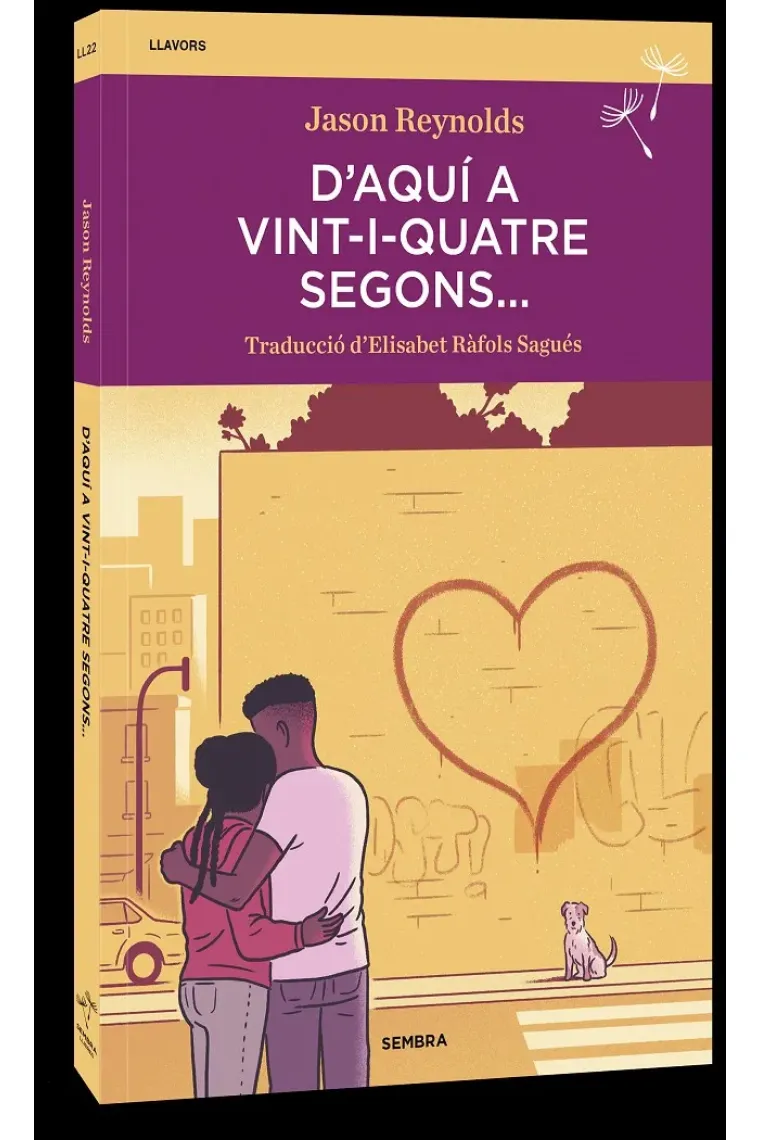 D'aquí a vint-i-quatre segons... (Catalán)
