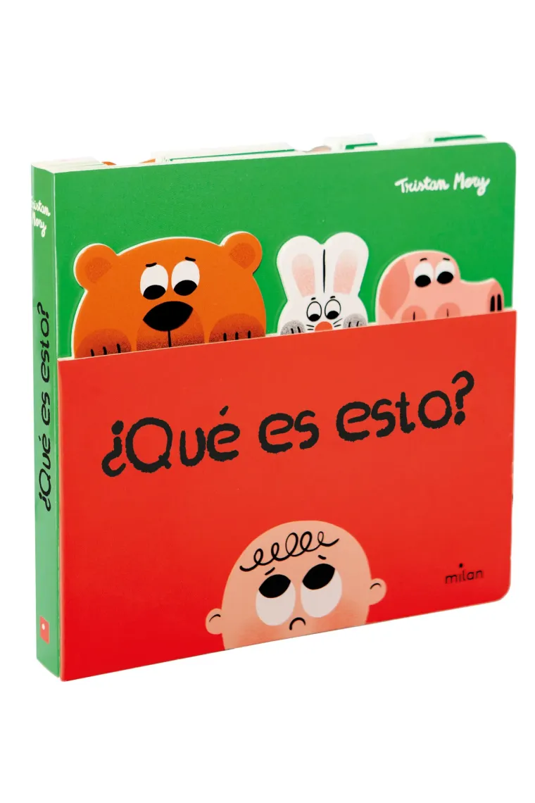 ¿Qué es esto?