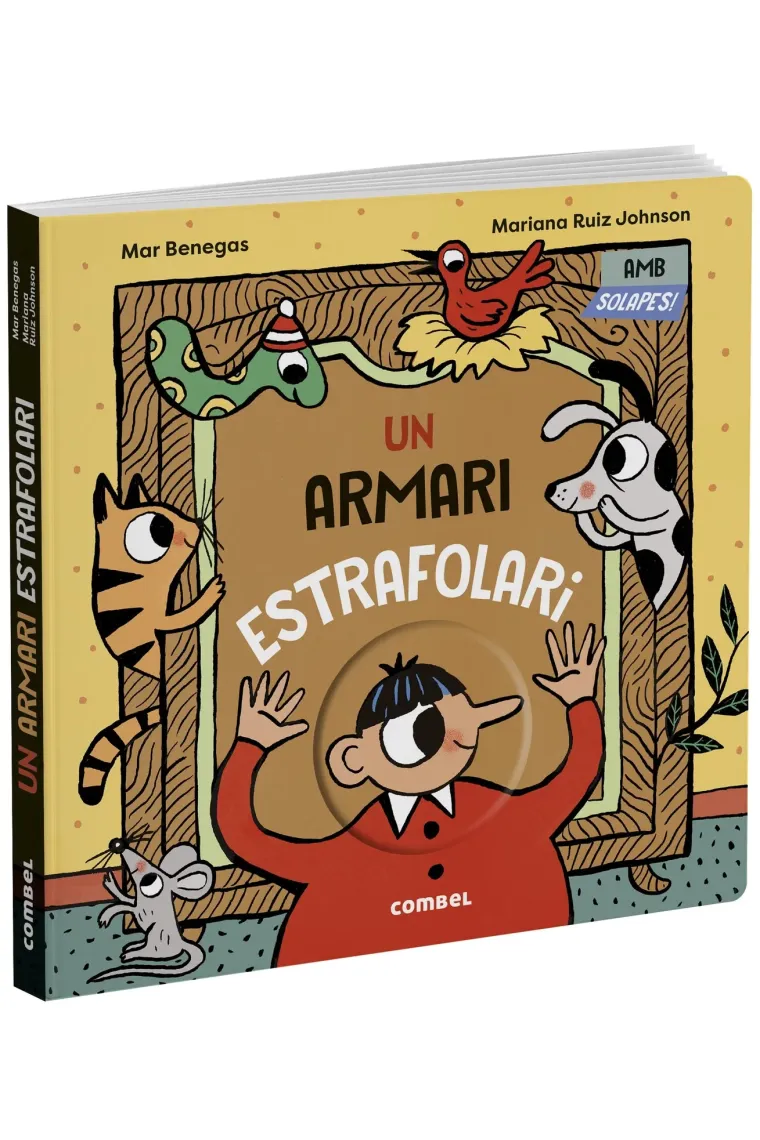 Un armari estrafolari (Catalán)