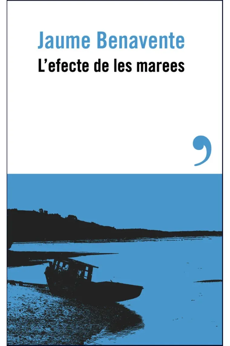 L'efecte de les marees (Catalán)