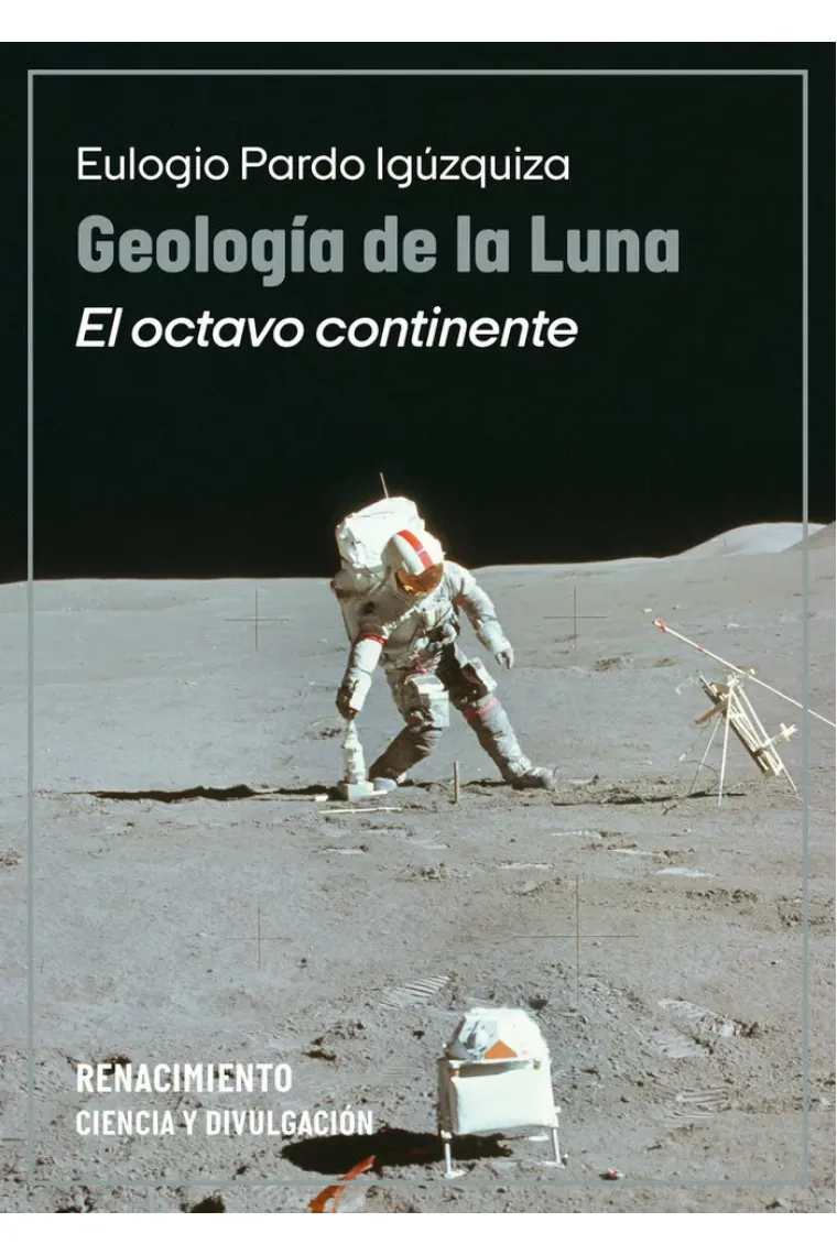 Geología de la luna. El octavo continente