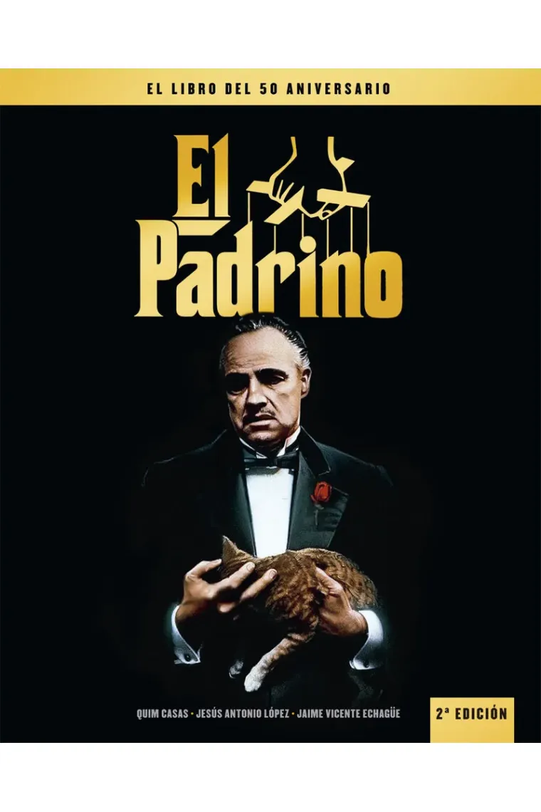 El padrino. El libro del 50 aniversario
