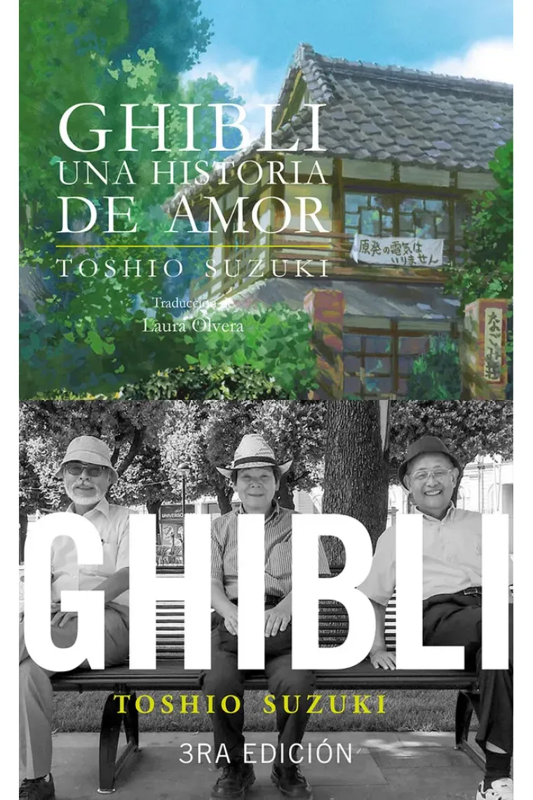 Ghibli. Una historia de amor