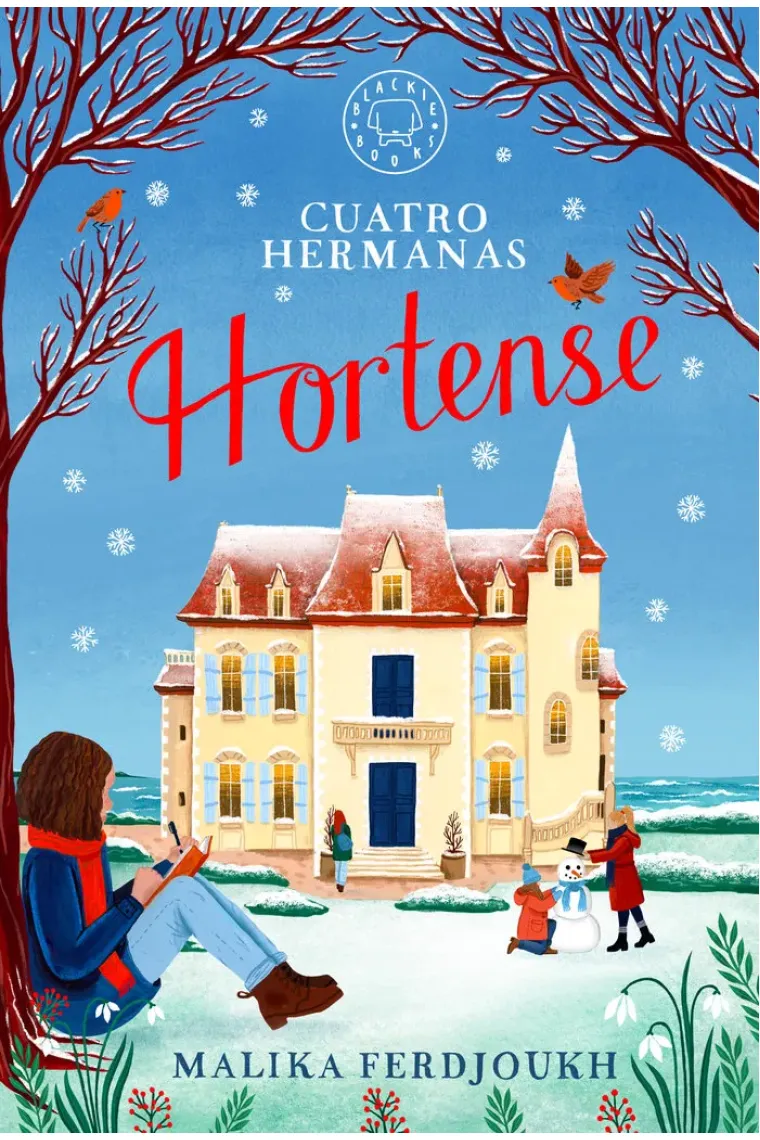 CUATRO HERMANAS HORTENSE
