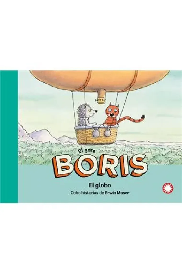 El globo (El gato Boris 7)