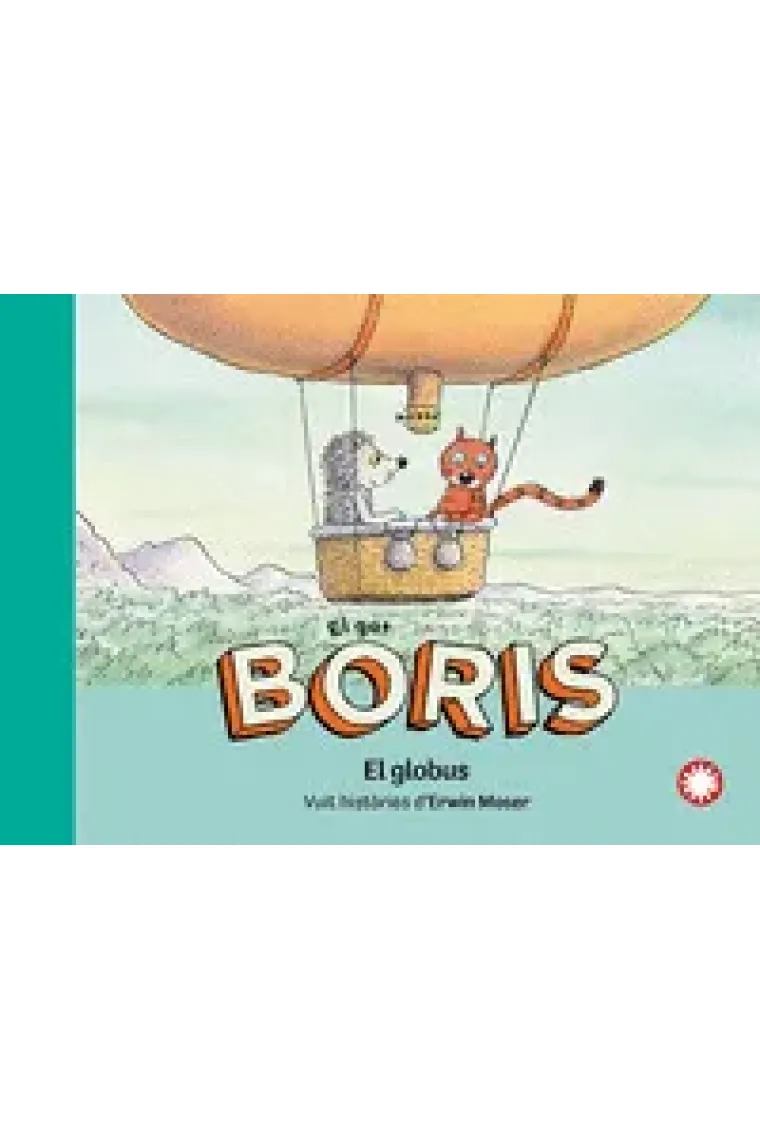 El globus (Gat Boris 7) (Catalán)