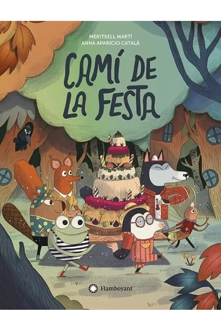 CAMI DE LA FESTA