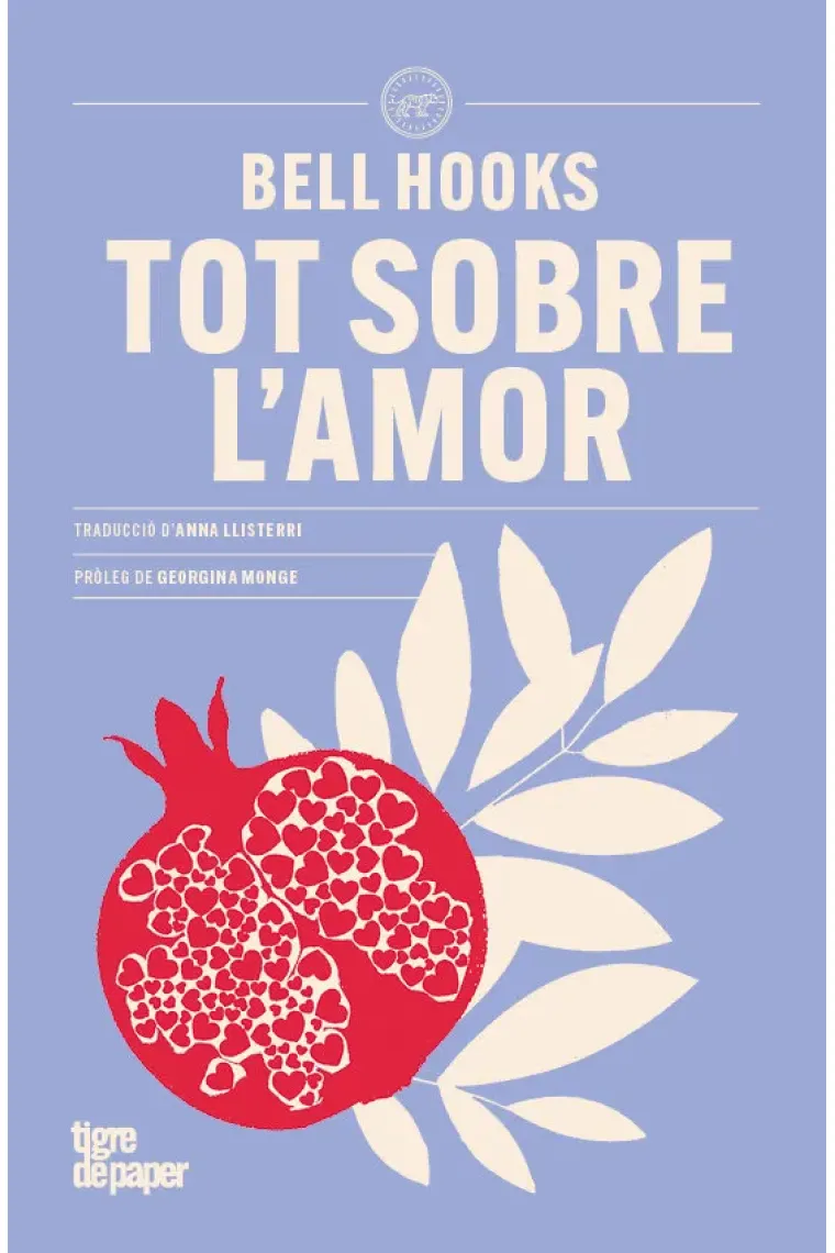 Tot sobre l'amor (Catalán)