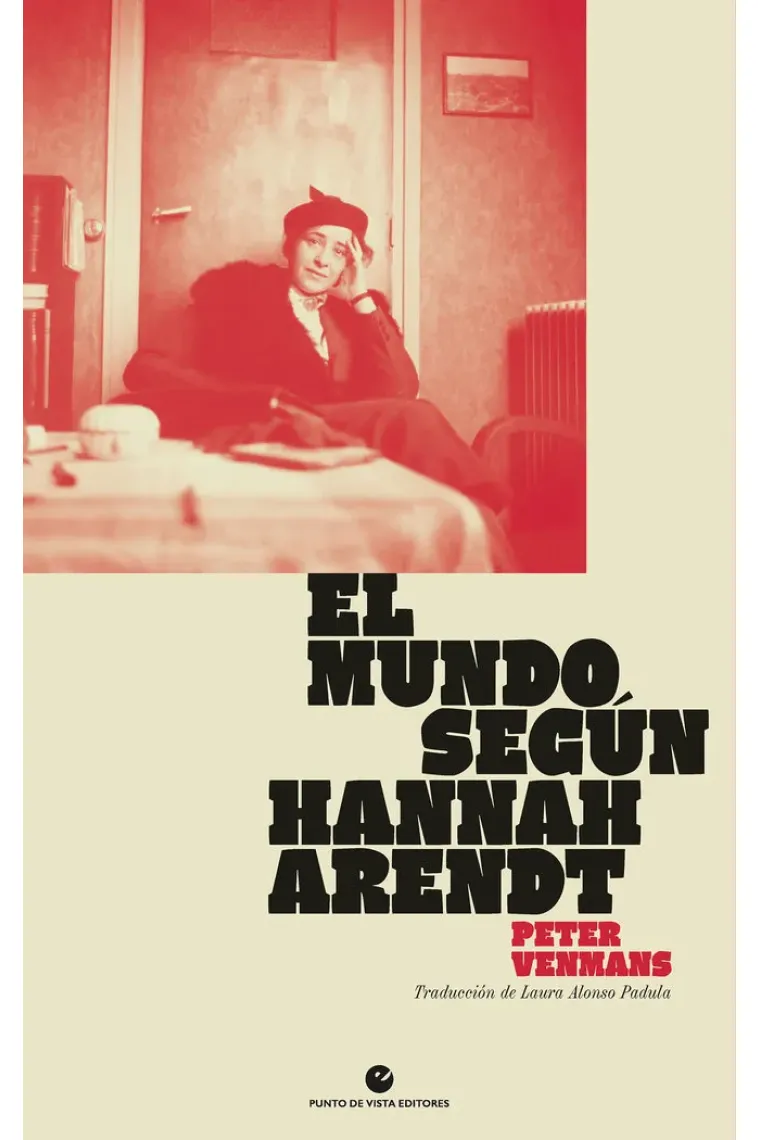 El mundo según Hannah Arendt