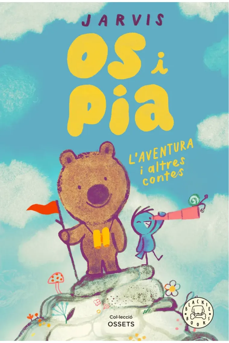 OS I PIA VOL 3 L'AVENTURA I ALTRES CONTES