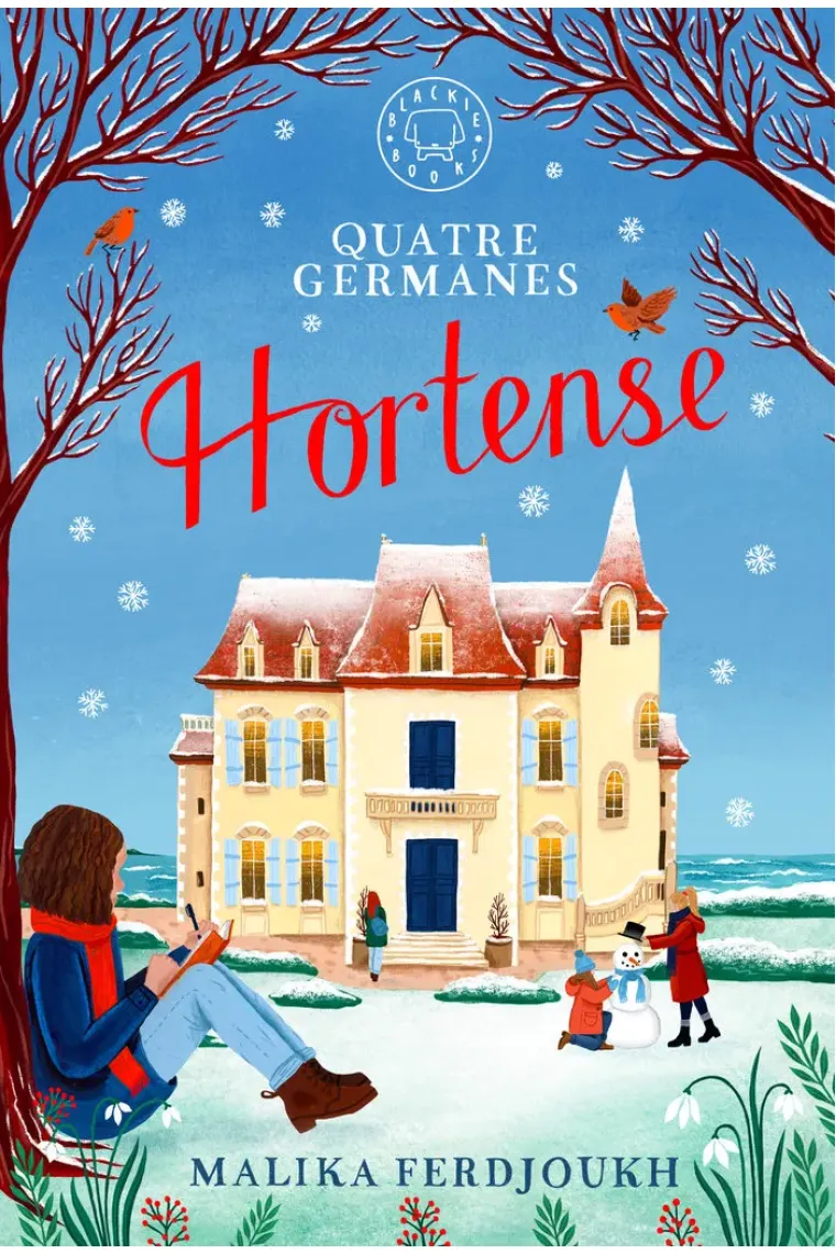QUATRE GERMANES HORTENSE