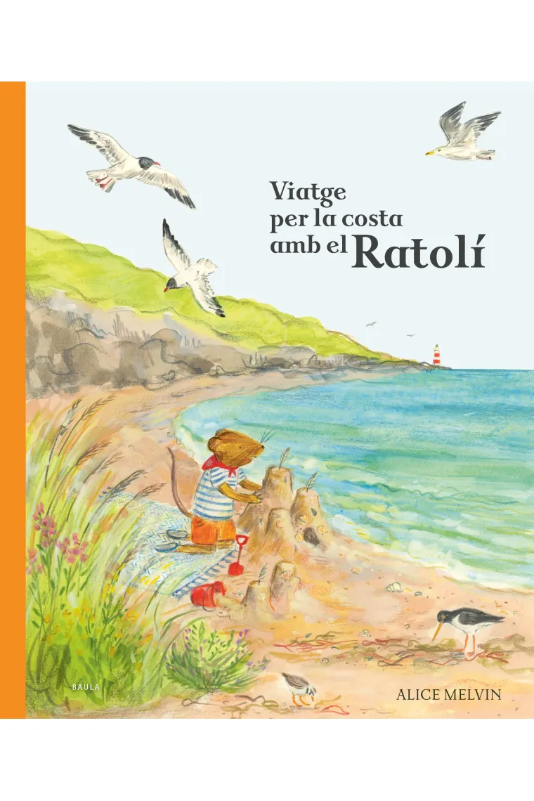 Viatge per la costa amb el Ratolí (Catalán)