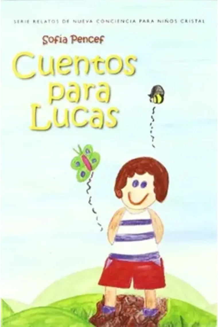 CUENTOS PARA LUCAS