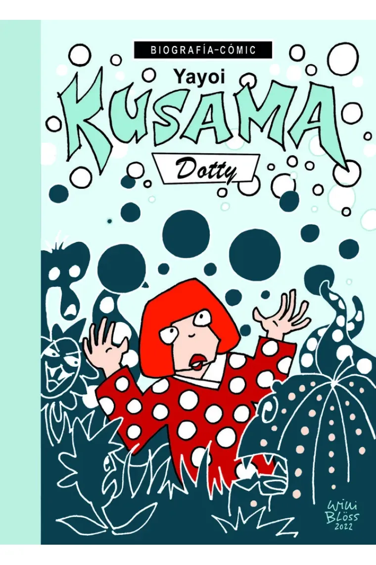 YAYOI KUSAMA DOTTY