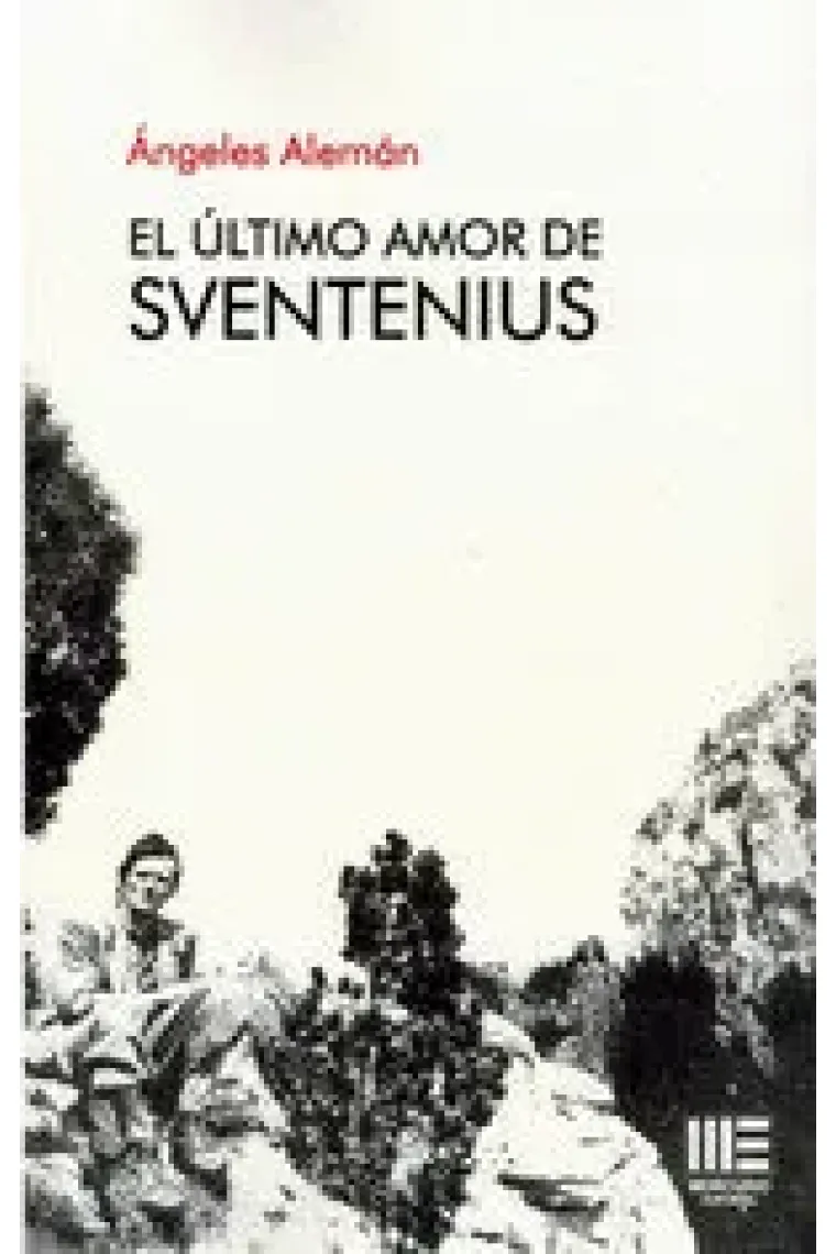EL ULTIMO AMOR DE SVENTENIUS