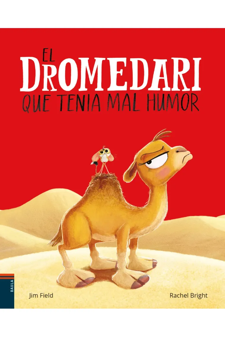 El dromedari que tenia mal humor (Catalán)