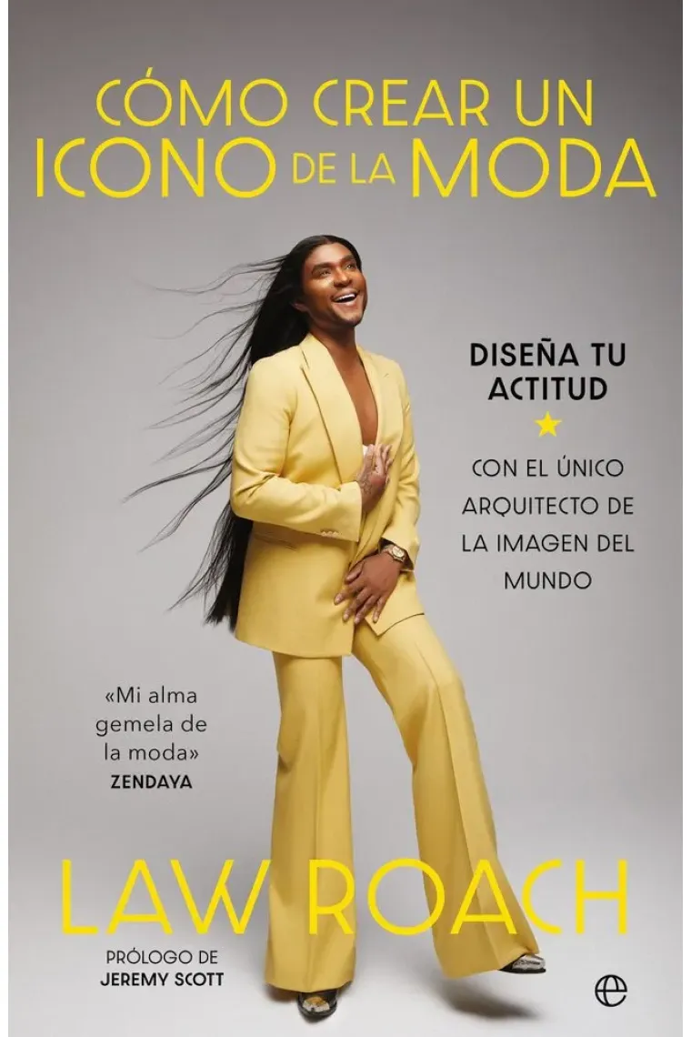 Cómo crear un icono de la moda. Diseña tu actitud con el único arquitecto de la imagen del mundo