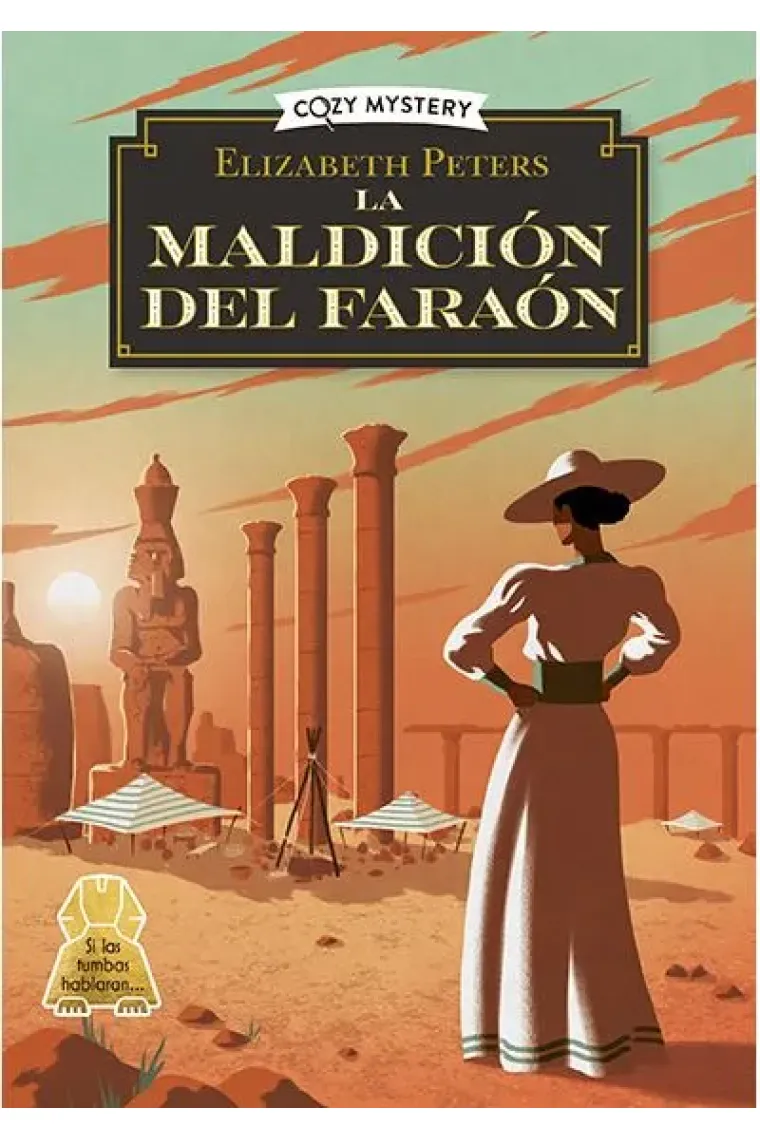 La maldición del faraón