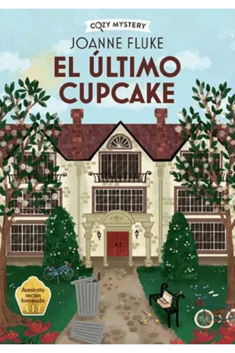 El último cupcake