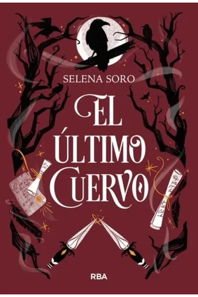 EL ULTIMO CUERVO