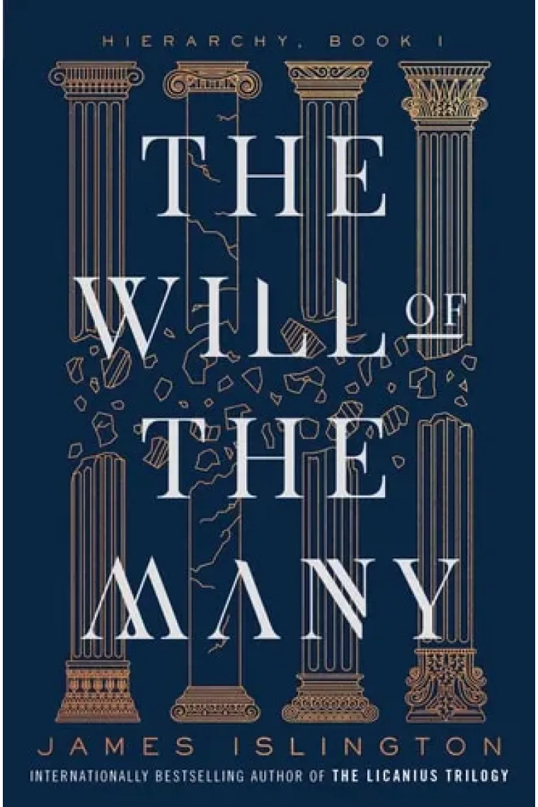 The Will of the Many (1) (Hierarchy) (Inglés)
