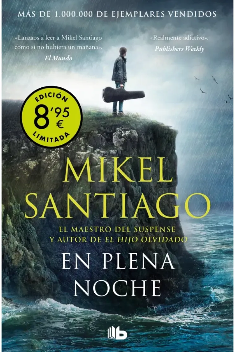 En plena noche (Trilogía Illumbre 2)