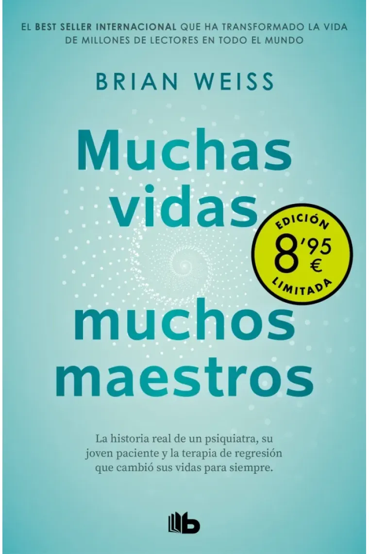 Muchas vidas Muchos maestros (Campaña de verano edicion limitada)