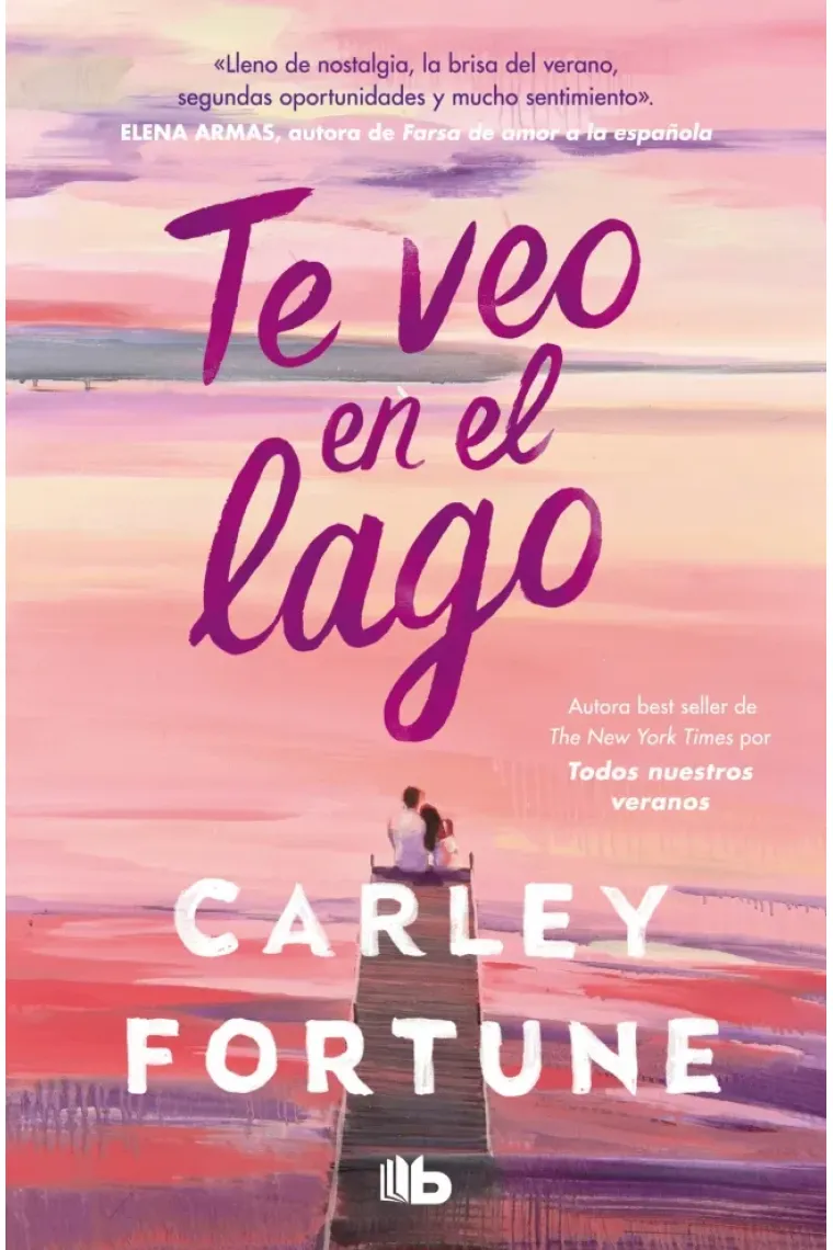 Te veo en el lago