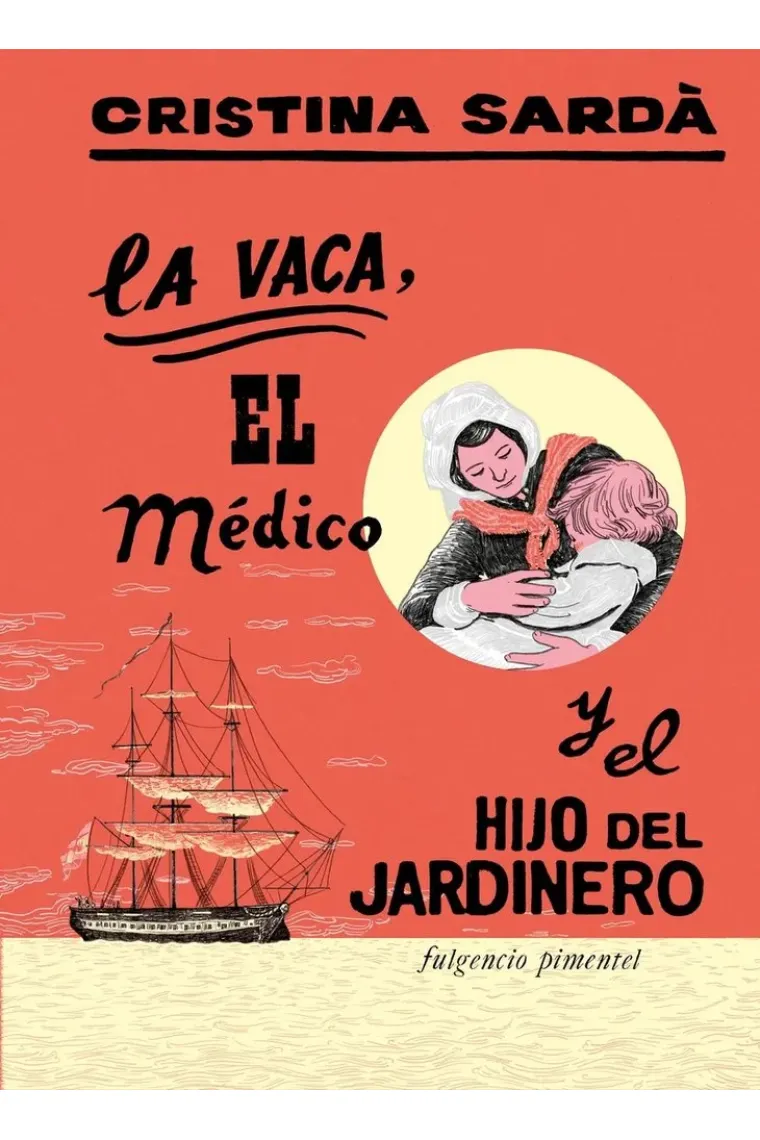 La vaca, el médico y el hijo del jardinero