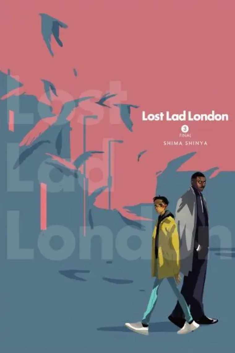 Lost Lad London 3