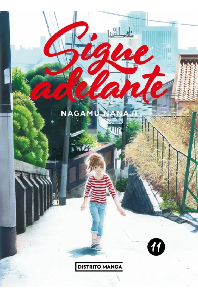 Sigue adelante 11