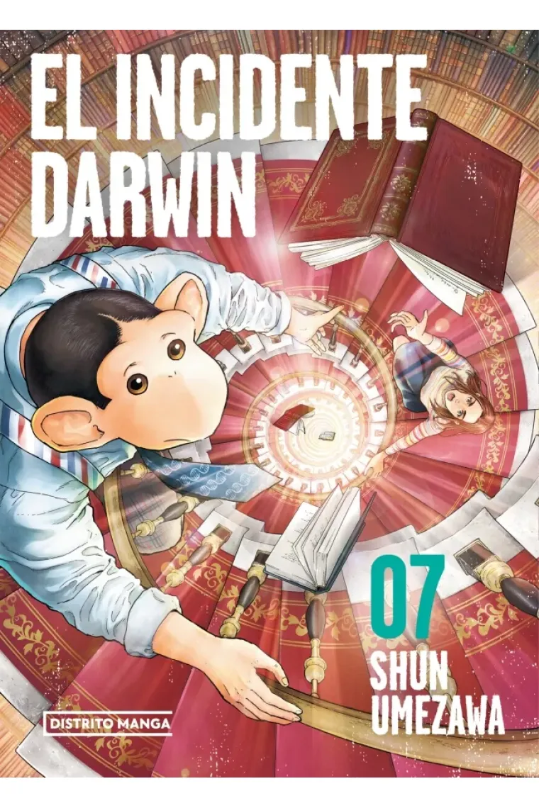 El incidente Darwin 7