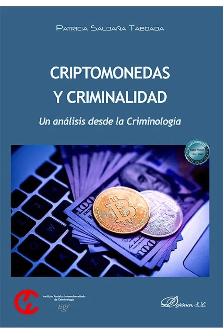 CRIPTOMONEDAS Y CRIMINALIDAD