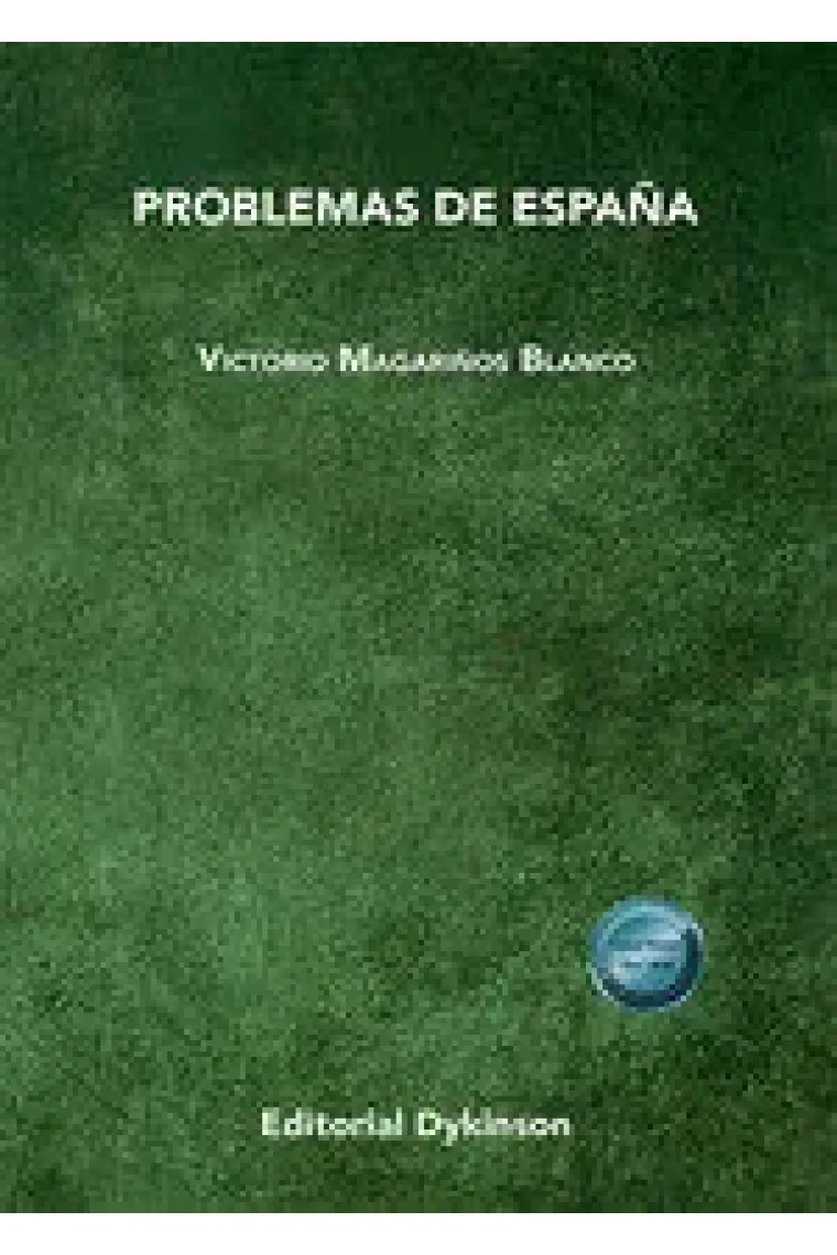 PROBLEMAS DE ESPAÑA