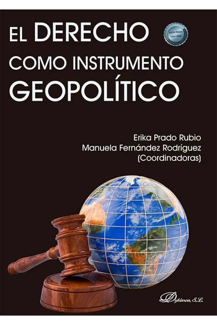 EL DERECHO COMO INSTRUMENTO GEOPOLITICO
