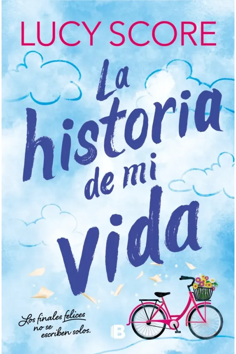 La historia de mi vida. Story Lake 1